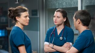 Turno de Noche. T(T2). Turno de Noche (T2): Ep.8 Planes frustrados