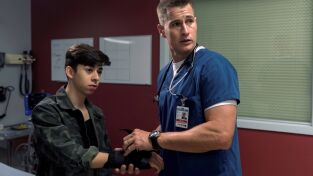 Turno de Noche. T(T4). Turno de Noche (T4): Ep.8 Reinicio