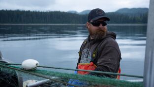 Vivir bajo cero: Port Protection Alaska. Vivir bajo cero: Port...: Pescado para todos