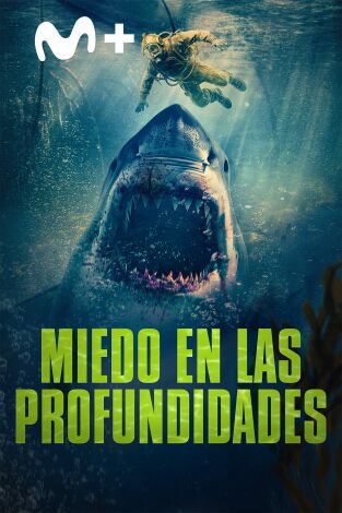 Miedo en las profundidades