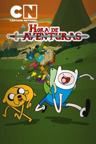 Hora de aventuras. T(T1). Hora de aventuras (T1)