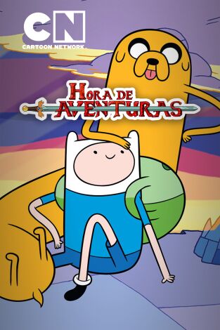 Hora de aventuras. T(T2). Hora de aventuras (T2)