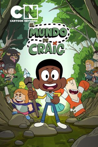 El mundo de Craig. T(T1). El mundo de Craig (T1)