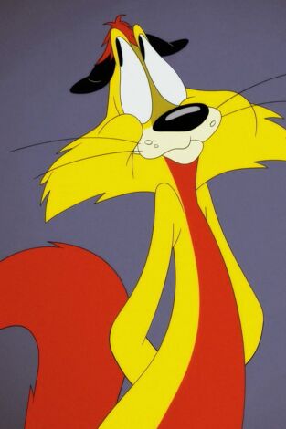 Looney Tunes Cartoons. T(T3). Looney Tunes... (T3): La culpa es del gato / El agente de tráfico para a Lucas: El carné de pilotar lanchas / Un pleno...