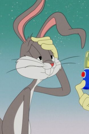 Looney Tunes Cartoons. T(T3). Looney Tunes... (T3): Tema 9 del espacio exterior / El vendedor de globos: El mono / Portal Kombat