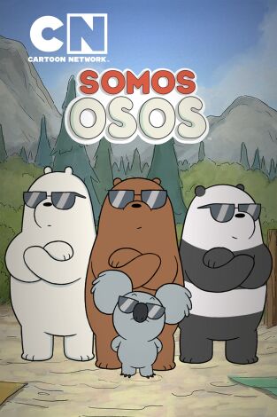 Somos osos. T(T2). Somos osos (T2)