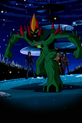 Ben 10: Alien Force, Season 1. T(T1). Ben 10: Alien... (T1): De qué madera son las chicas