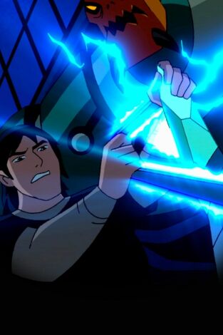 Ben 10: Alien Force, Season 1. T(T1). Ben 10: Alien... (T1): El gran logro de kevin