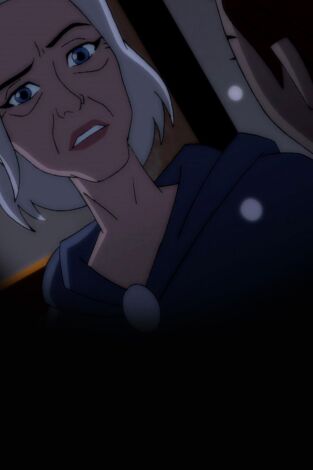 Ben 10: Alien Force, Season 1. T(T1). Ben 10: Alien... (T1): Todo el mundo habla del tiempo