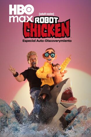 Robot Chicken: Especial Auto-Discoverymiento