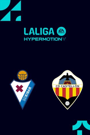 Jornada 9. Jornada 9: Eibar - Castellón