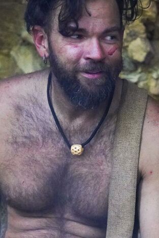 Naked and Afraid. T(T18). Naked and Afraid (T18): El regreso del rey