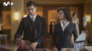 Velvet. T(T1). Velvet (T1): Ep.5 Entre dos mujeres