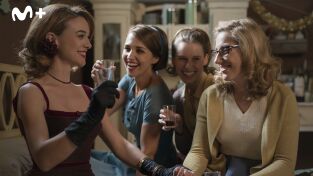 Velvet. T(T2). Velvet (T2): Ep.8 Navidades blancas