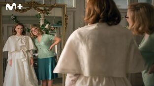 Velvet. T(T3). Velvet (T3): Ep.15 ¿Vivan los novios?