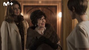 Velvet. T(T4). Velvet (T4): Ep.4 El enemigo interior