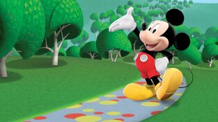 La Casa De Mickey Mouse. T(T4). La Casa De Mickey... (T4): Mickey y Donald tienen una granja