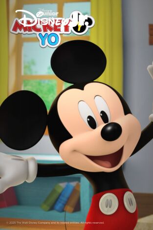 Mickey & Yo. T(T3). Mickey & Yo (T3)