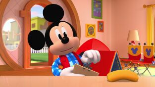 Mickey & Yo. T(T3). Mickey & Yo (T3): Preparar lo necesario para una acampada