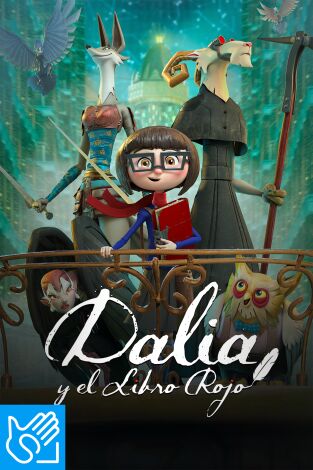 (LSE) - Dalia y el libro rojo