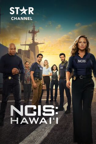 NCIS: Hawai'i. T(T3). NCIS: Hawai'i (T3)