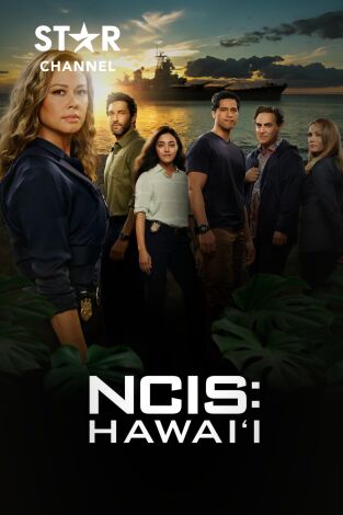 NCIS: Hawai'i. T(T2). NCIS: Hawai'i (T2)