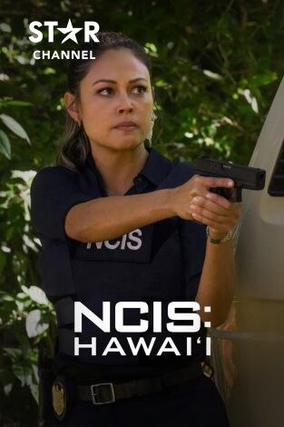 NCIS: Hawai'i. T(T1). NCIS: Hawai'i (T1)