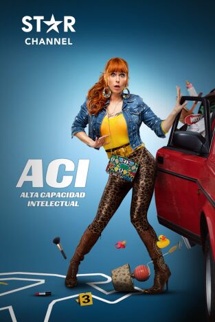 ACI: Alta Capacidad Intelectual. T(T2). ACI: Alta Capacidad Intelectual (T2)