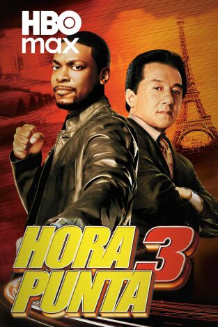 Hora punta 3