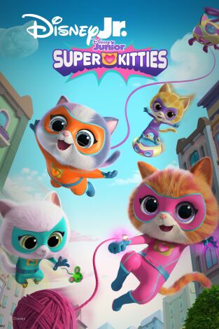 Superkitties SuperMaullidos. T(T2). Superkitties SuperMaullidos (T2)