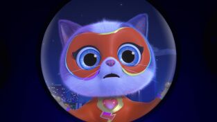 Superkitties SuperMaullidos. T(T2). Superkitties... (T2): Un problema diminuto