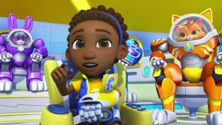 Robogobo. T(T1). Robogobo (T1): Allie la graciosa