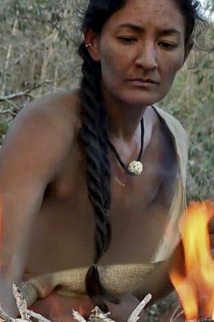 Aventura en pelotas. Aventura en pelotas: El monstruo