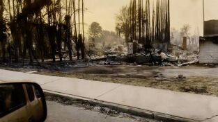 Huracán Katrina: la carrera contra el tiempo. Huracán Katrina: la...: Una llamada de atención