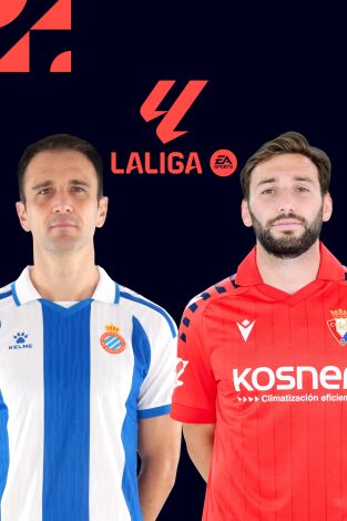 Jornada 3. Jornada 3: Espanyol - Osasuna