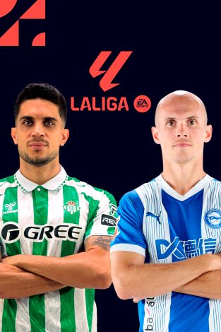 Jornada 2. Jornada 2: Betis - Alavés