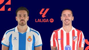 Jornada 1. Jornada 1: Espanyol - At. Madrid