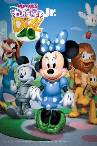 La Casa de Mickey Mouse: El Mago de Dizz