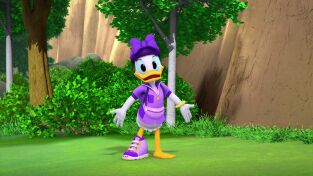 Los cuentos de Minnie: Campamento Minnie. T(T1). Los cuentos de... (T1): En la naturaleza