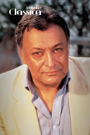 In Rehearsal: Zubin Mehta