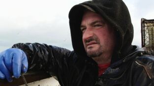 Pesca radical. Pesca radical: El club de natación del mar de Bering