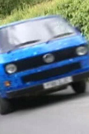 Joyas sobre ruedas. T(T3). Joyas sobre ruedas (T3): Volkswagen T25 Parte 2