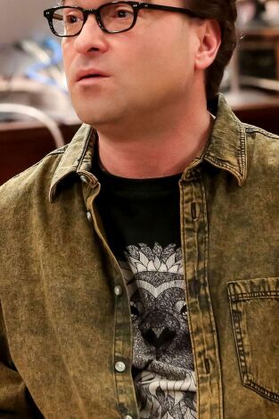 The Big Bang Theory. T(T11). The Big Bang Theory (T11): Ep.11 La reverberación de la celebración