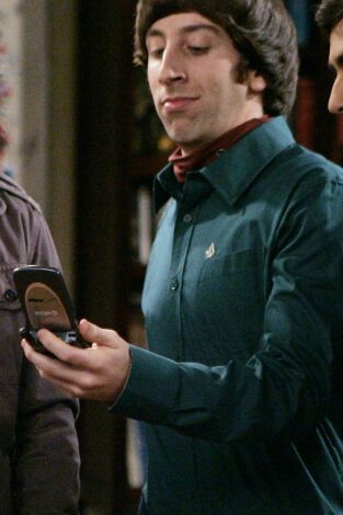 The Big Bang Theory. T(T1). The Big Bang Theory (T1): Ep.7 La paradoja del Wan-Tun
