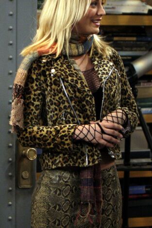 The Big Bang Theory. T(T1). The Big Bang Theory (T1): Ep.10 La resultante de Loobenfeld