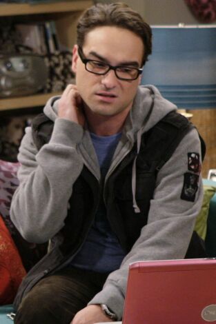 The Big Bang Theory. T(T1). The Big Bang Theory (T1): Ep.17 Factor mandarina