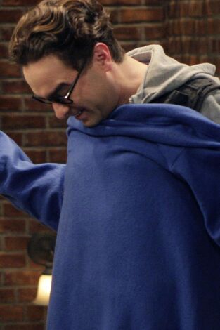 The Big Bang Theory. T(T2). The Big Bang Theory (T2): Ep.23 La expedición monopolar