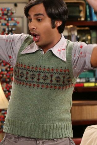 The Big Bang Theory. T(T6). The Big Bang Theory (T6): Ep.6 La Aniquilación del Extracto