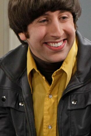 The Big Bang Theory. T(T6). The Big Bang Theory (T6): Ep.14 La inversión Cooper-Kripke