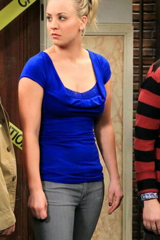 The Big Bang Theory. T(T6). The Big Bang Theory (T6): Ep.15 La segmentación de los finales desvelados